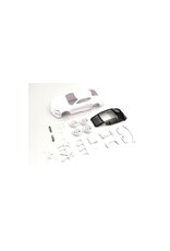 KYOSHO KYOMZN199 CHEVROLET CAMARO ZL1 1LE BODY SET W/ RIMS FOR RWD: WHITE