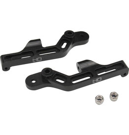 HOT RACING HRAAOR3201 ALUMINUM REAR BODY MOUNT SUPPORT FOR ARRMA 6S LIMITLESS