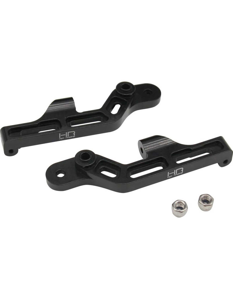 HOT RACING HRAAOR3201 ALUMINUM REAR BODY MOUNT SUPPORT FOR ARRMA 6S LIMITLESS