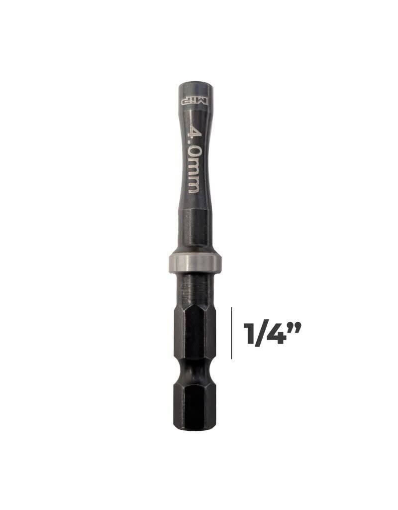 MIP MIP9801S NUT DRIVER SPEED TIP WRENCH, 4.0MM
