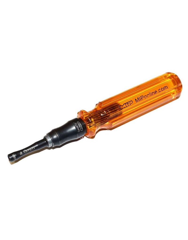 MIP MIP9801S NUT DRIVER SPEED TIP WRENCH, 4.0MM