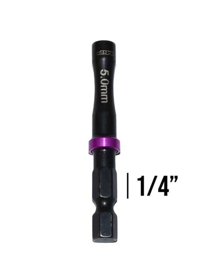 MIP MIP9802S NUT DRIVER SPEED TIP WRENCH, 5.0MM