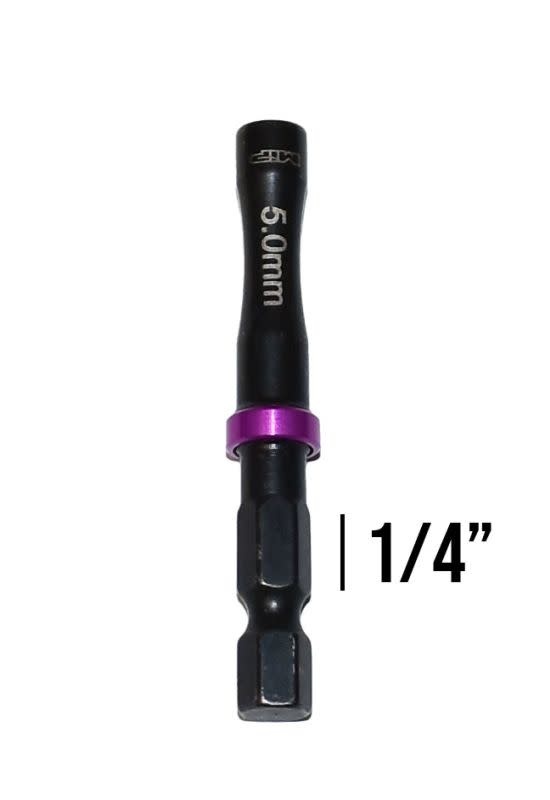 MIP9802S NUT DRIVER SPEED TIP WRENCH, 5.0MM