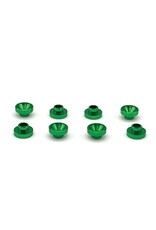 REEFS RC SEHREEFS49 SERVO WASHERS 8PK - GRN