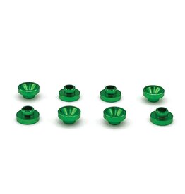 REEFS RC SEHREEFS49 SERVO WASHERS 8PK - GRN