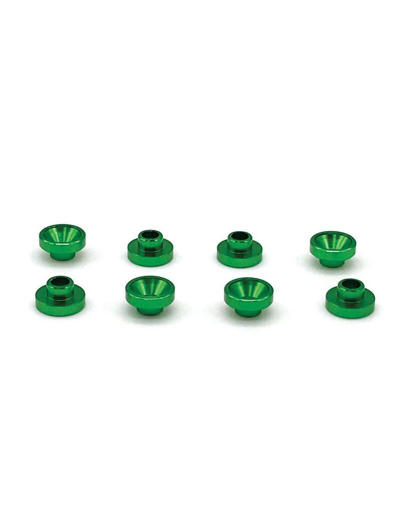 REEFS RC SEHREEFS49 SERVO WASHERS 8PK - GRN