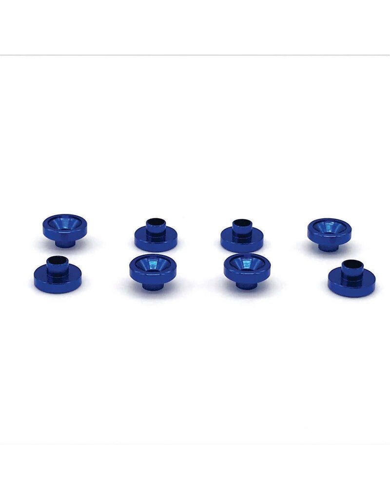 REEFS RC SEHREEFS52 SERVO WASHERS 8PK - BLUE