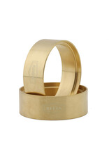 REEFS RC SEHREEFS242 BRASS 1.9" INNER BEAD-LOCK WHEEL RINGS (2) (67G)