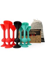 TOSSIT MT TOSS-IT GAME RED/ GREEN 7PC