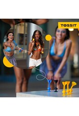 TOSSIT MT TOSS-IT GAME RED/ GREEN 7PC
