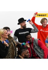 TOSSIT MT TOSS-IT GAME RED/ GREEN 7PC