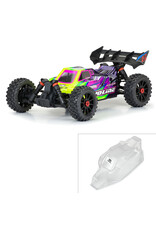 PROLINE RACING PRO364600 AXIS CLEAR BODY FOR ARRMA TYPHON 223S  (CLEAR)