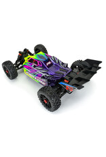 PROLINE RACING PRO364600 AXIS CLEAR BODY FOR ARRMA TYPHON 223S  (CLEAR)