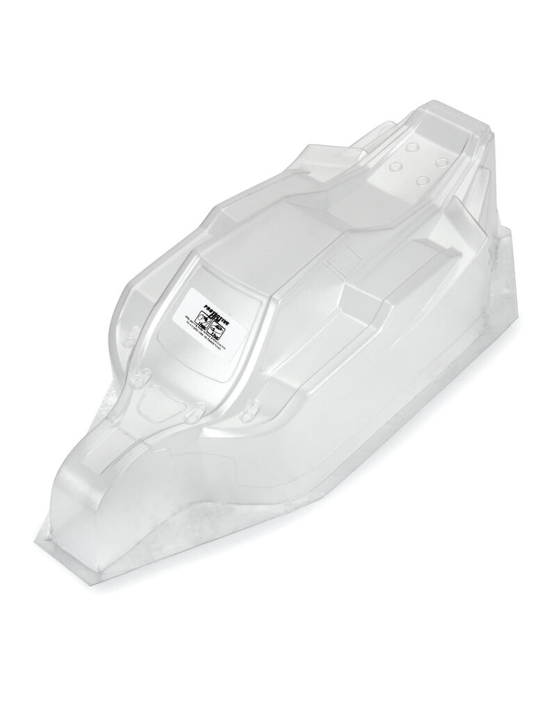 PROLINE RACING PRO364600 AXIS CLEAR BODY FOR ARRMA TYPHON 223S  (CLEAR)