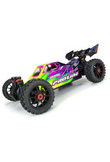 PROLINE RACING PRO364600 AXIS CLEAR BODY FOR ARRMA TYPHON 223S  (CLEAR)