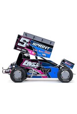 LOSI LOS-1387T1 LOSI 1/10 22S SPRINT 2WD RTR, BLUE
