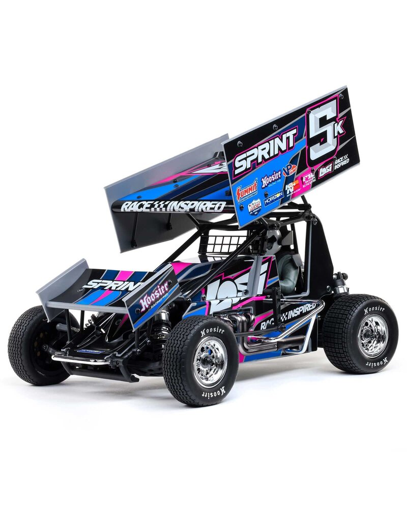 LOSI LOS-1387T1 LOSI 1/10 22S SPRINT 2WD RTR, BLUE