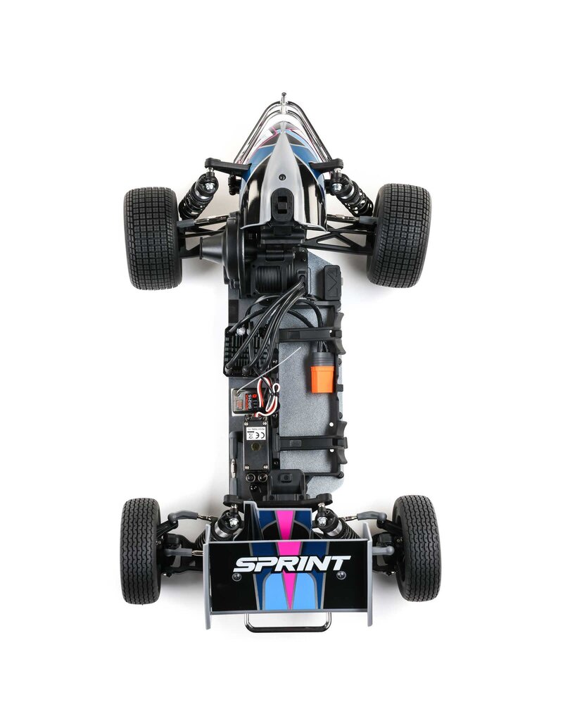 LOSI LOS-1387T1 LOSI 1/10 22S SPRINT 2WD RTR, BLUE