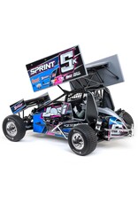 LOSI LOS-1387T1 LOSI 1/10 22S SPRINT 2WD RTR, BLUE
