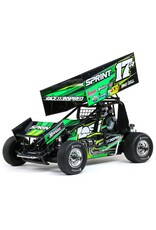LOSI LOS-1387T2 LOSI 1/10 22S SPRINT 2WD RTR, GREEN
