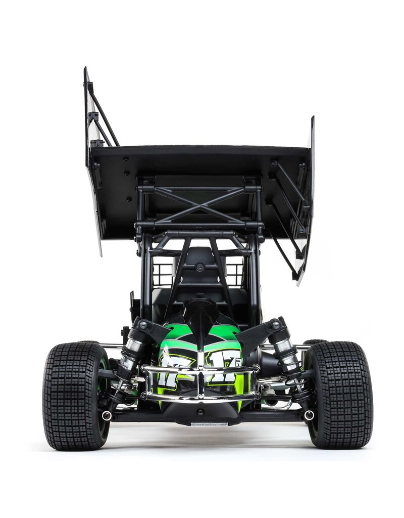 LOSI LOS-1387T2 LOSI 1/10 22S SPRINT 2WD RTR, GREEN