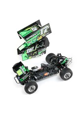 LOSI LOS-1387T2 LOSI 1/10 22S SPRINT 2WD RTR, GREEN