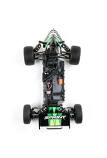 LOSI LOS-1387T2 LOSI 1/10 22S SPRINT 2WD RTR, GREEN