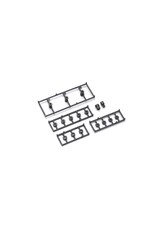 KYOSHO KYOMZ6BK PINION GEAR SET (BLACK)