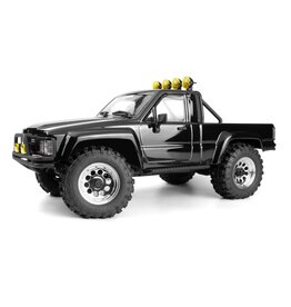 HPI RACING HPI160800 VENTURE18 TOYOTA HILUX SR5: BLACK