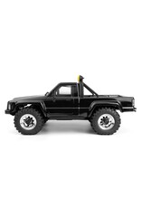 HPI RACING HPI160800 VENTURE18 TOYOTA HILUX SR5: BLACK
