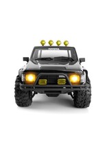HPI RACING HPI160800 VENTURE18 TOYOTA HILUX SR5: BLACK