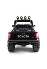 HPI RACING HPI160802 VENTURE18 FLUX TOYOTA HILUX SR5: BLACK