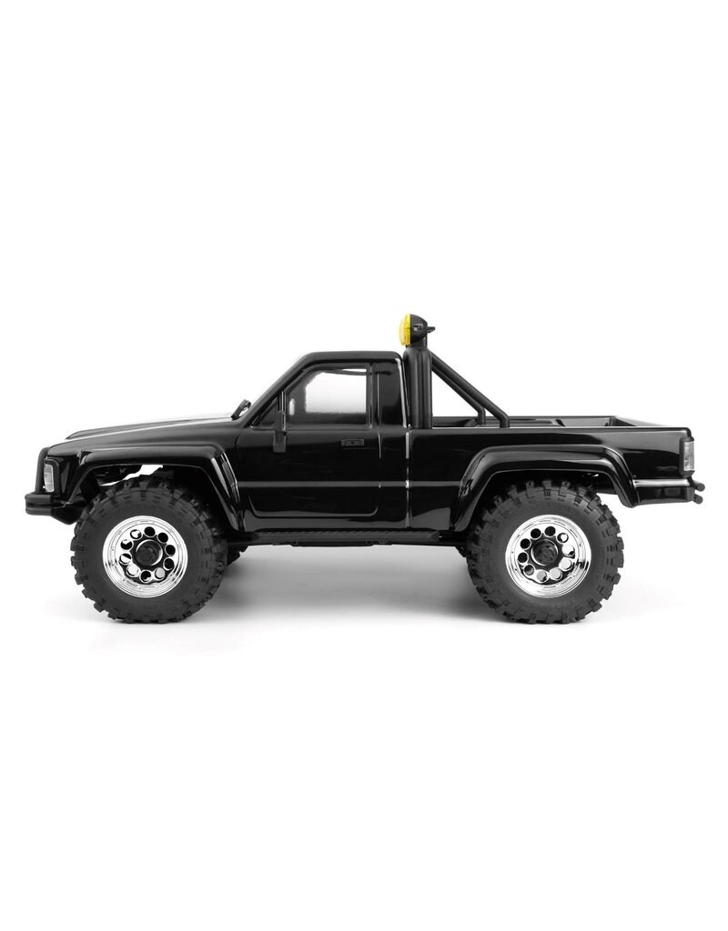 HPI RACING HPI160802 VENTURE18 FLUX TOYOTA HILUX SR5: BLACK