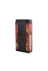 GENS ACE GEA40002S13D5 2S LIPO 7.6V 4400MAH 130C LIHV SHORTY HARDCASE BATTERY: 5MM