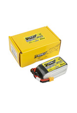 TATTU TAA8504S95XT3 TATTU 850MAH 4S 95C 14.8V R-LINE LIPO BATTERY PACK: XT30