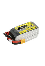 TATTU TAA8504S95XT3 TATTU 850MAH 4S 95C 14.8V R-LINE LIPO BATTERY PACK: XT30