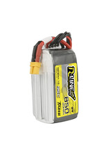 TATTU TAA8504S95XT3 TATTU 850MAH 4S 95C 14.8V R-LINE LIPO BATTERY PACK: XT30