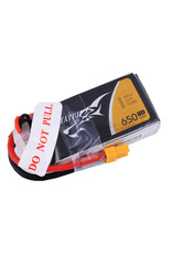 TATTU TAA6503S75XT3 TATTU 650MAH 3S 75C 11.1V LIPO BATTERY PACK:  XT30