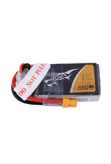 TATTU TAA6503S75XT3 TATTU 650MAH 3S 75C 11.1V LIPO BATTERY PACK:  XT30