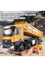HUINA HUN11536 8X8 RC DUMP TRUCK