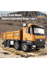 HUINA HUN11536 8X8 RC DUMP TRUCK