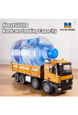HUINA HUN11536 8X8 RC DUMP TRUCK