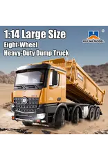 HUINA HUN11536 8X8 RC DUMP TRUCK