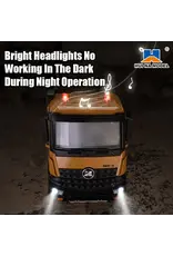 HUINA HUN11536 8X8 RC DUMP TRUCK