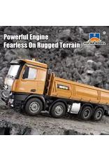 HUINA HUN11536 8X8 RC DUMP TRUCK