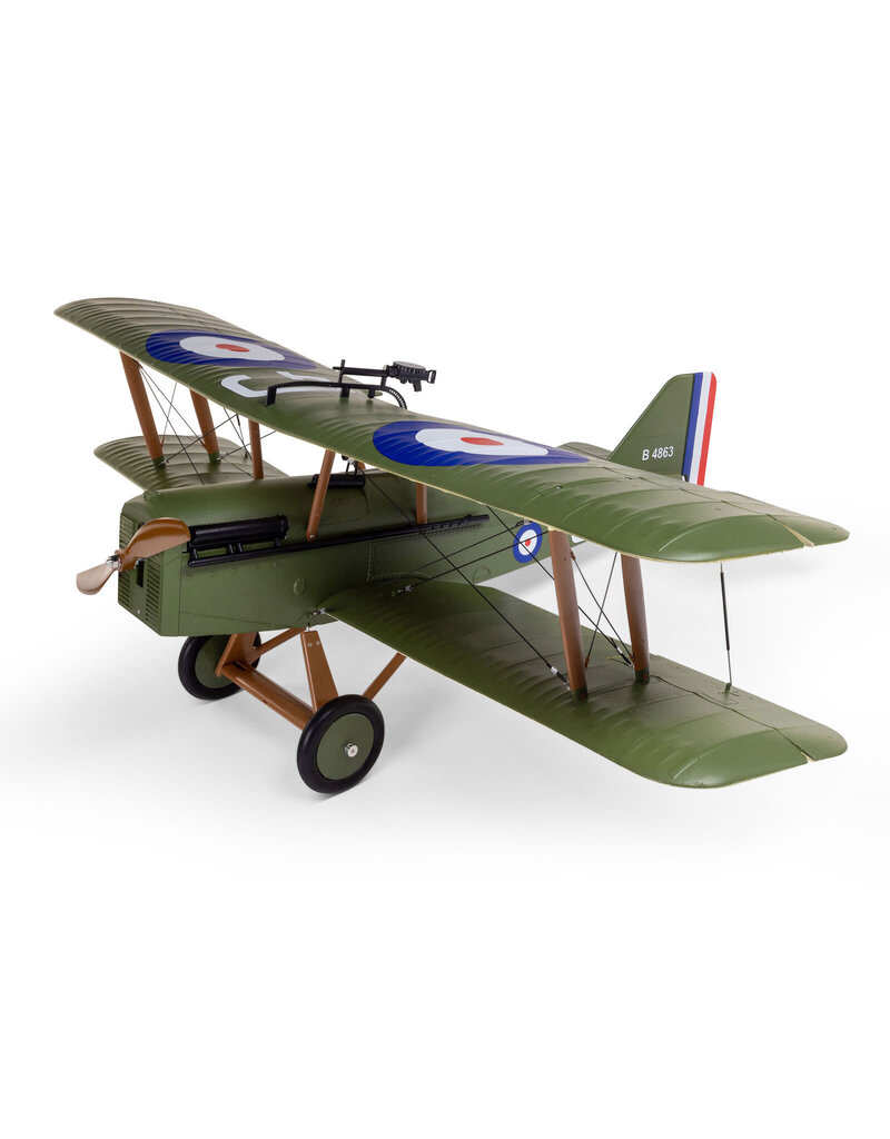 E-FLITE EFL10950 S.E.5A 900MM BNF BASIC W/ AS3X AND SAFE SELECT