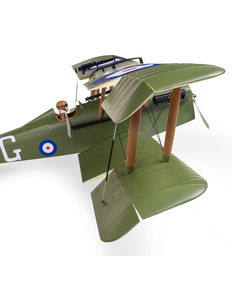 E-FLITE EFL10950 S.E.5A 900MM BNF BASIC W/ AS3X AND SAFE SELECT