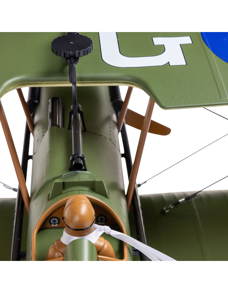 E-FLITE EFL10950 S.E.5A 900MM BNF BASIC W/ AS3X AND SAFE SELECT