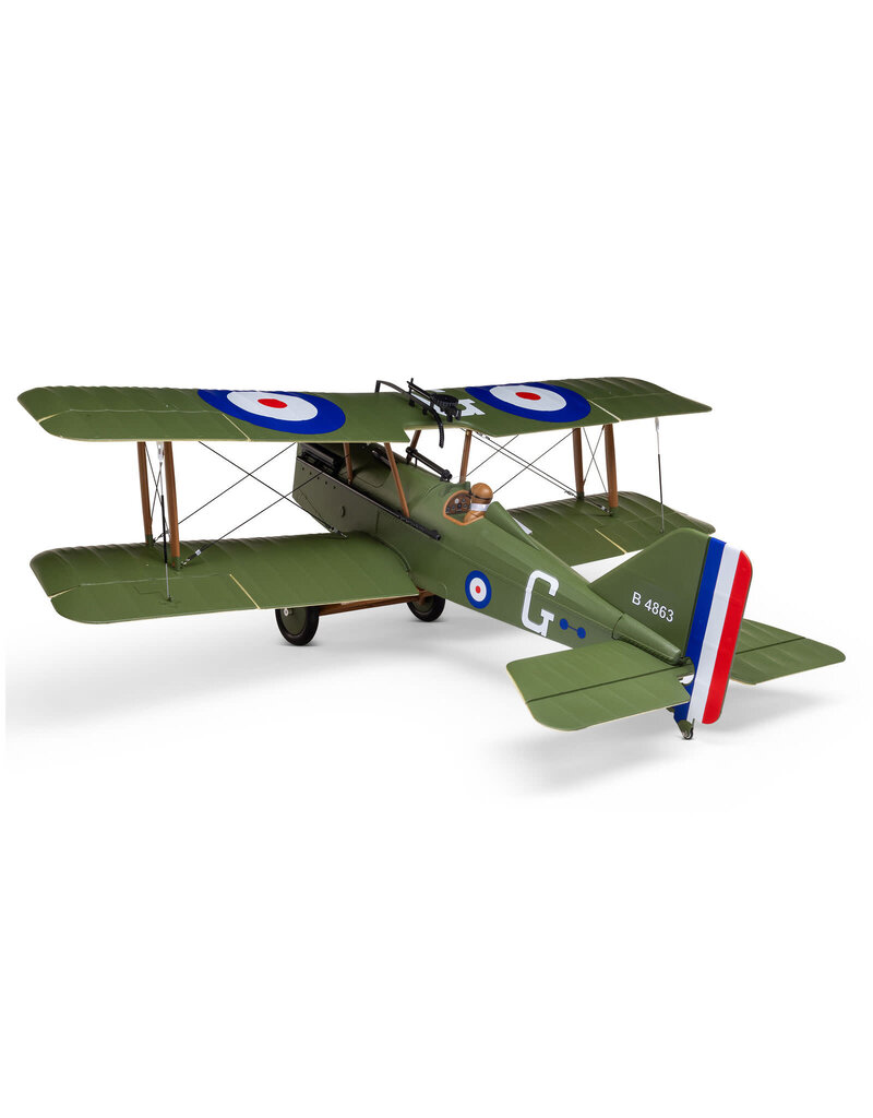 E-FLITE EFL10950 S.E.5A 900MM BNF BASIC W/ AS3X AND SAFE SELECT