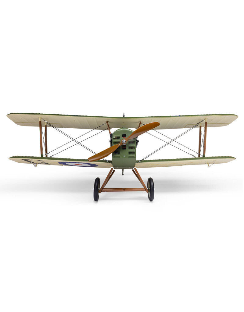 E-FLITE EFL10950 S.E.5A 900MM BNF BASIC W/ AS3X AND SAFE SELECT